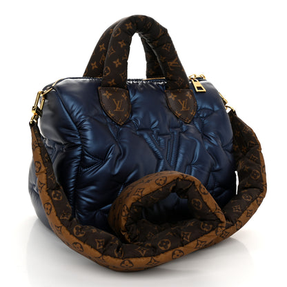 Louis Vuitton Econyl Mini Monogram Pillow Speedy Bandouliere 25 3 of 9
