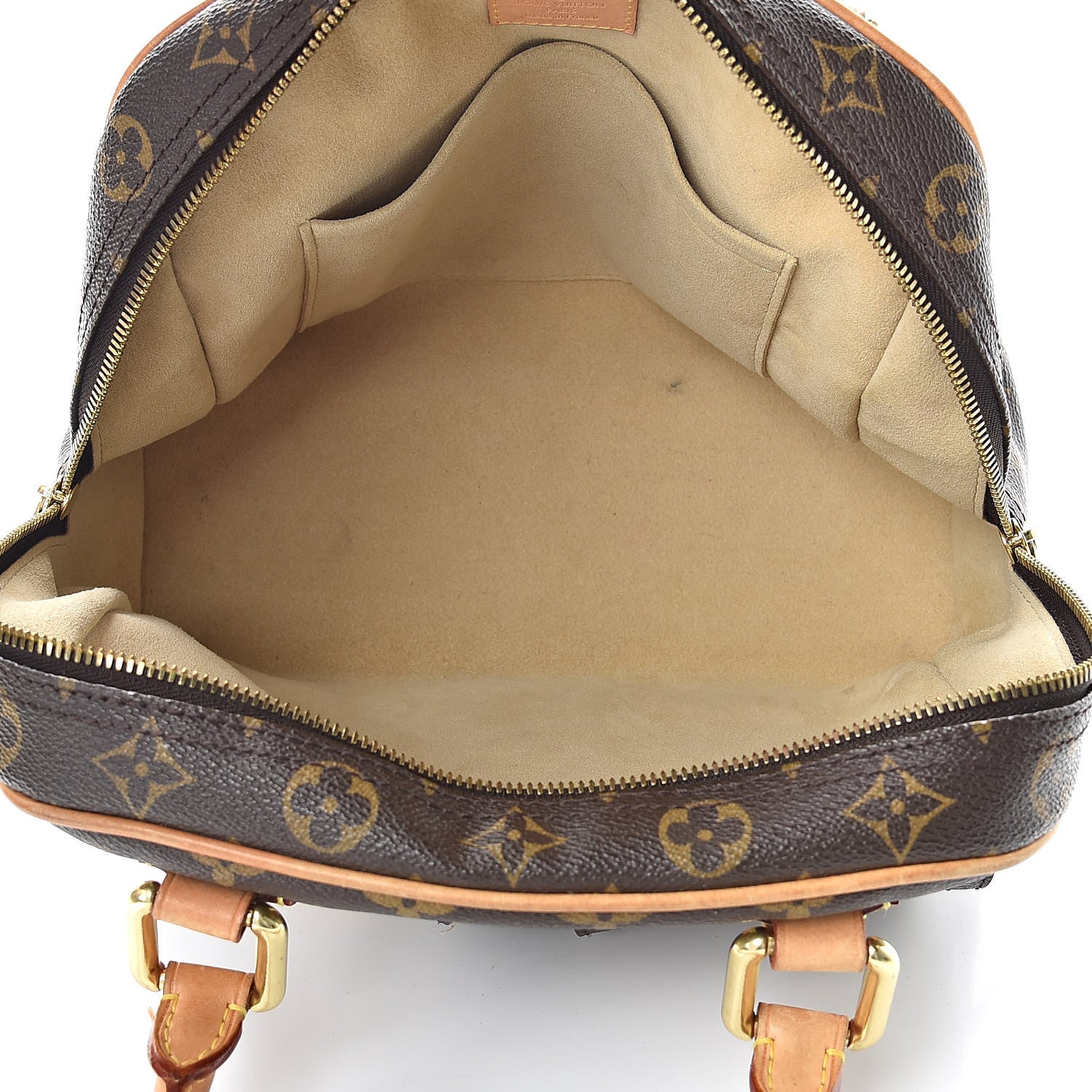 Louis Vuitton Monogram Manhattan PM 5 of 17