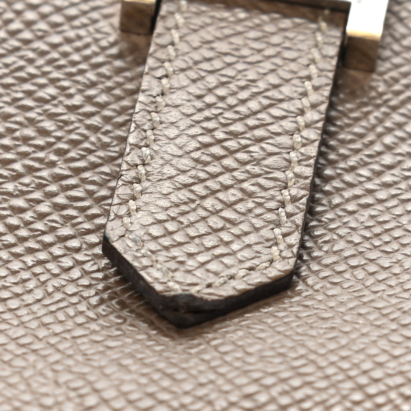 Epsom Bearn Gusset Wallet Etoupe