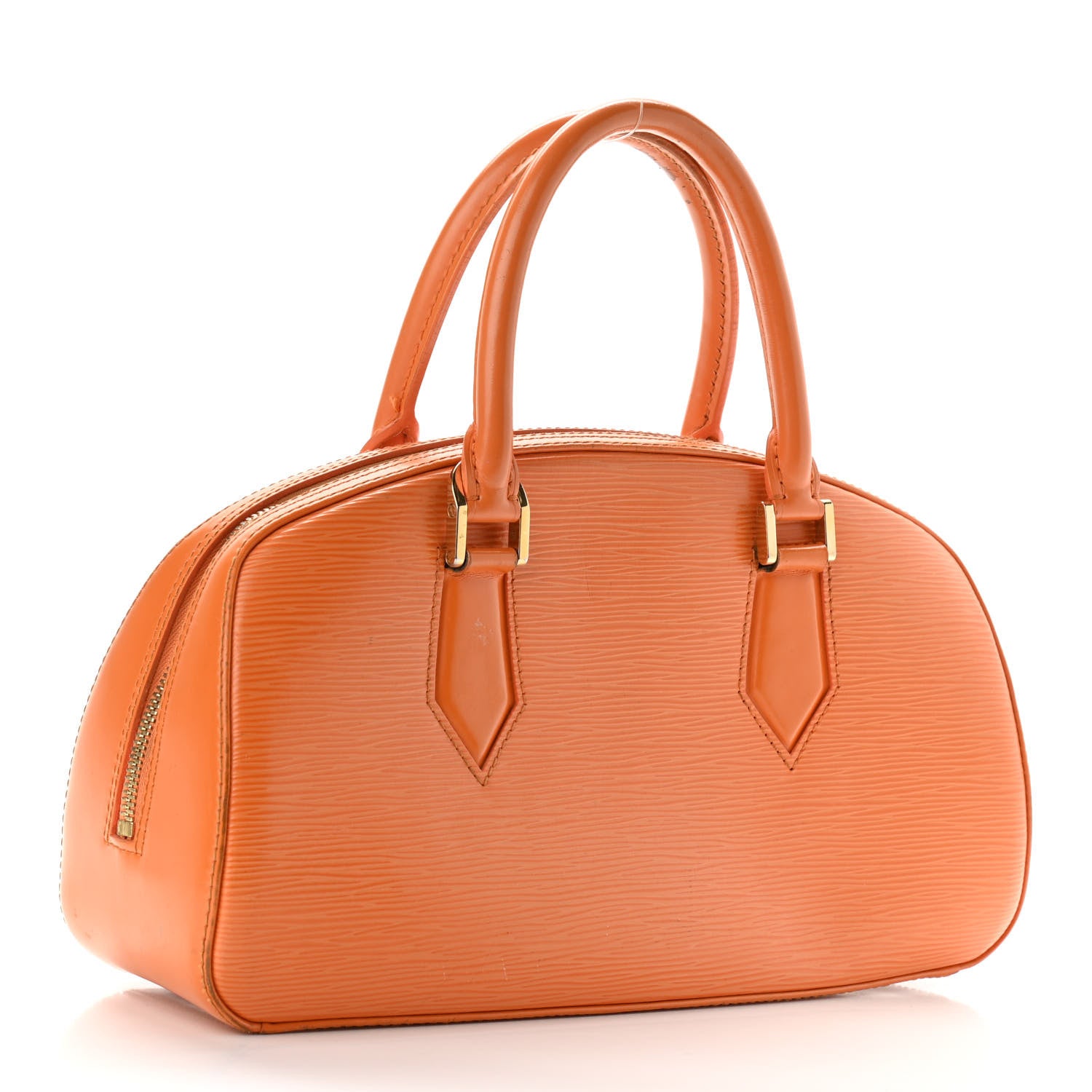 Louis Vuitton Epi Jasmin Mandarin 3 of 15