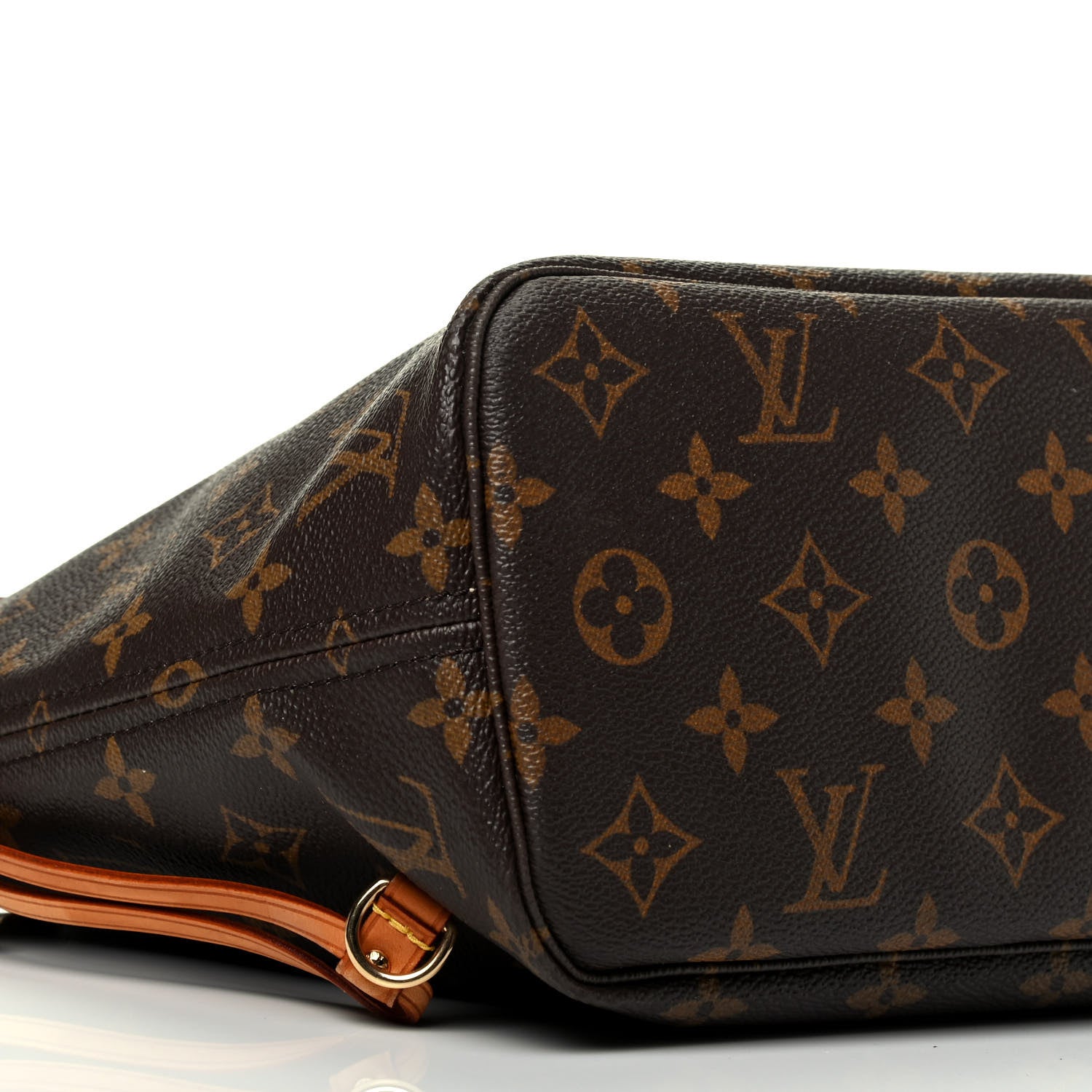 Louis Vuitton Monogram Neverfull PM 8 of 9