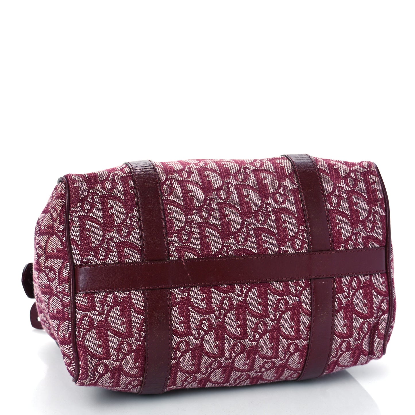 Monogram Boston Red