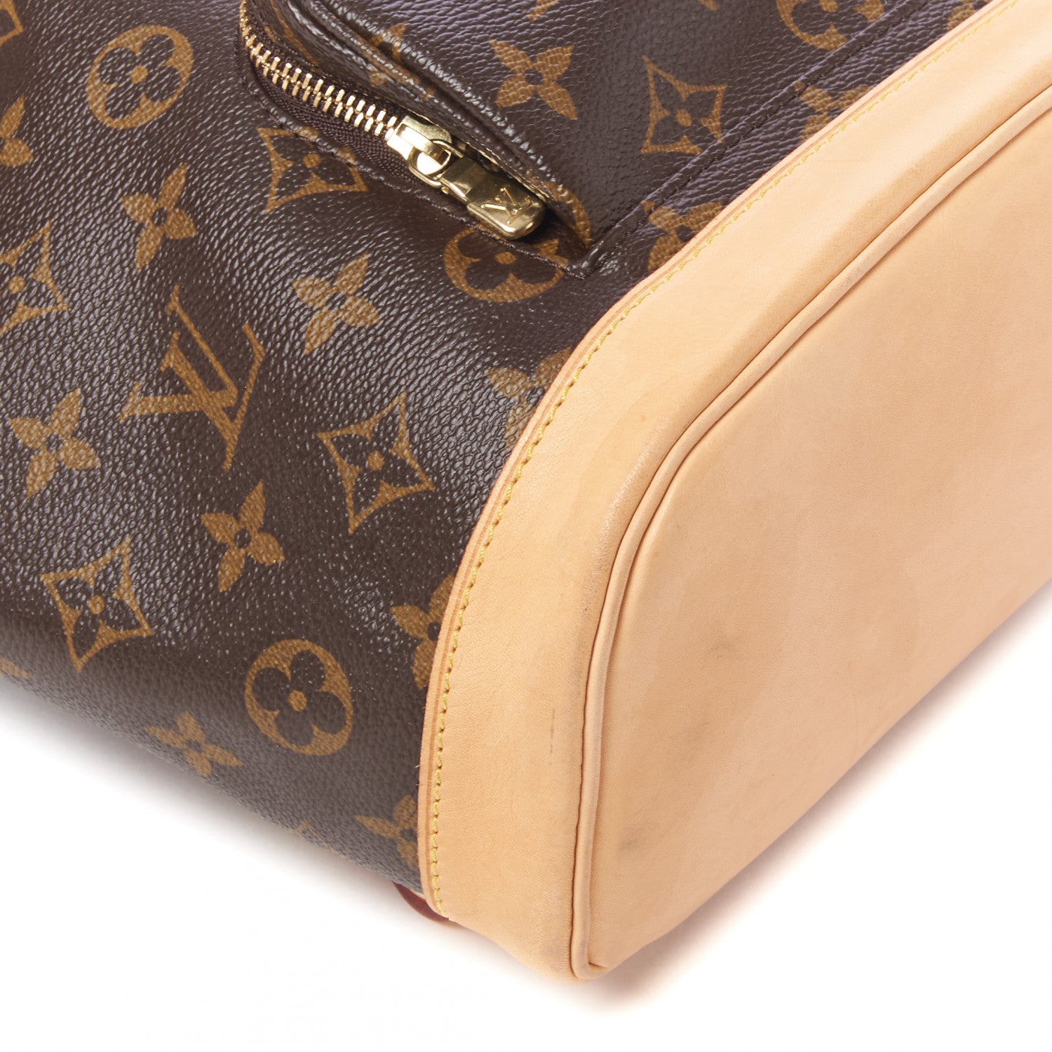 Louis Vuitton Monogram Montsouris MM Backpack 5 of 8