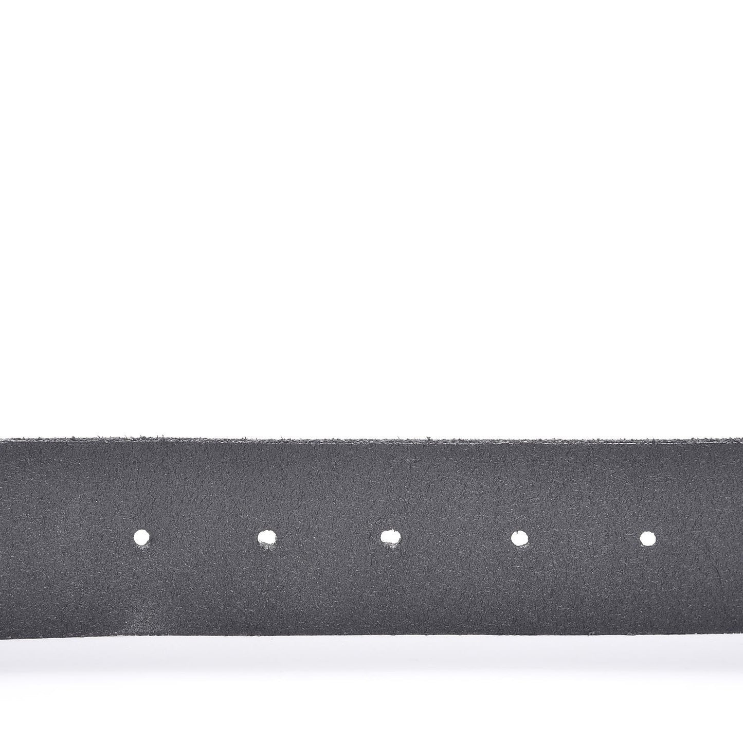 Calfskin Monogram Serpent Belt 95 Black