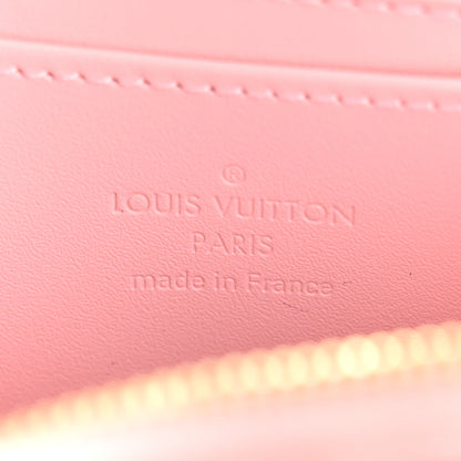 Louis Vuitton Vernis Zippy Coin Purse Rose Ballerine 6 of 7