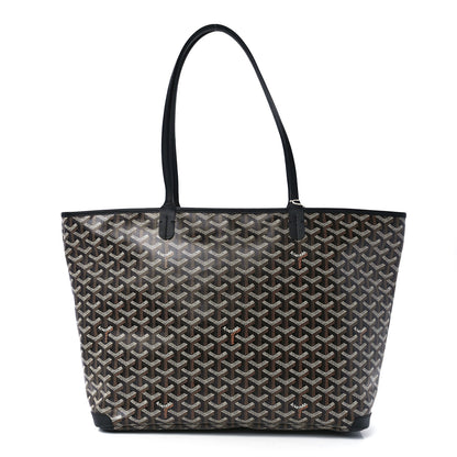 Goyard Goyardine Artois MM Black 1 of 11