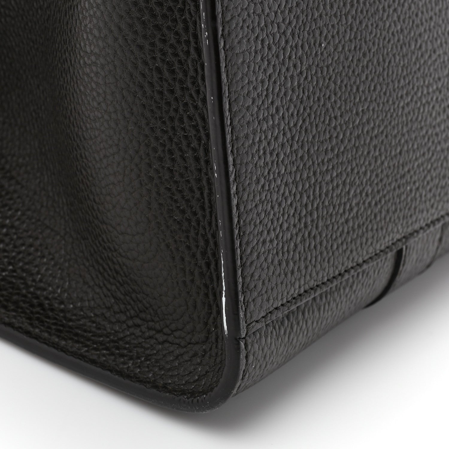 Mulberry Small Classic Grain Bayswater Brown 11 of 14
