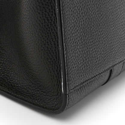 Mulberry Small Classic Grain Bayswater Brown 11 of 14