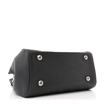 Louis Vuitton Empreinte Studded Montaigne BB Silver 4 of 12