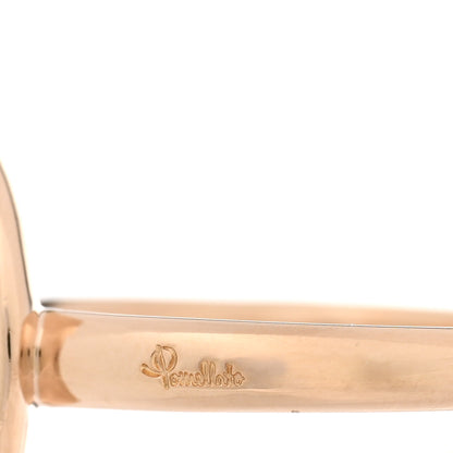 Pomellato 18K Rose Gold Diamond Round Sabbia Ring 55 7.25 5 of 6