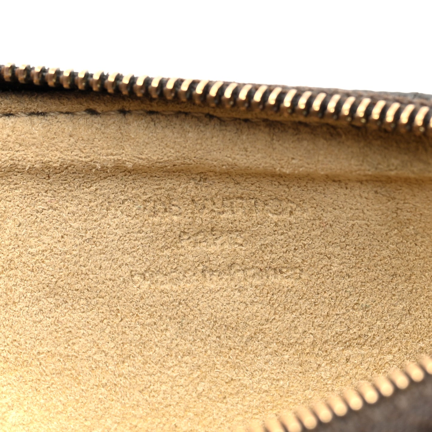 Monogram Pochette Milla PM