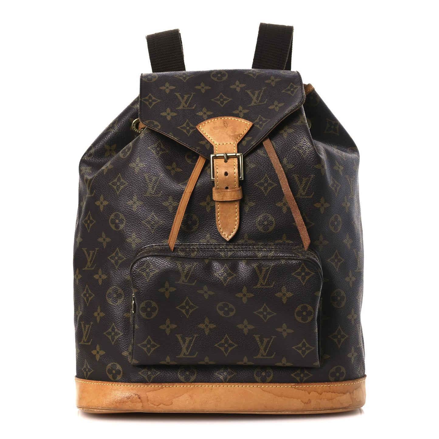 Monogram Montsouris GM Backpack