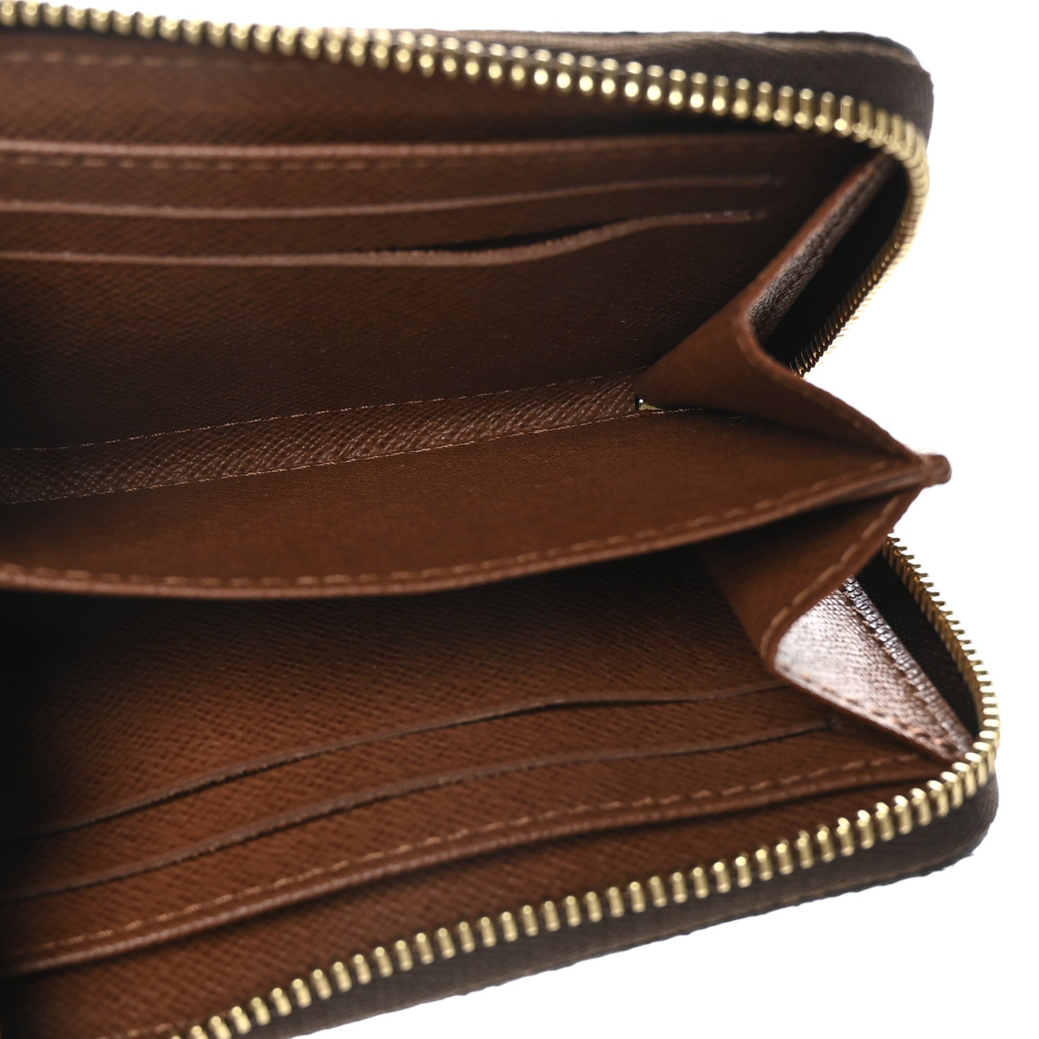 Louis Vuitton Monogram Zippy Coin Purse 5 of 8