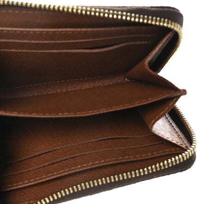 Louis Vuitton Monogram Zippy Coin Purse 5 of 8