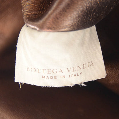 Bottega Veneta Vernice Grosgrain Intrecciato Tote Copper 6 of 9