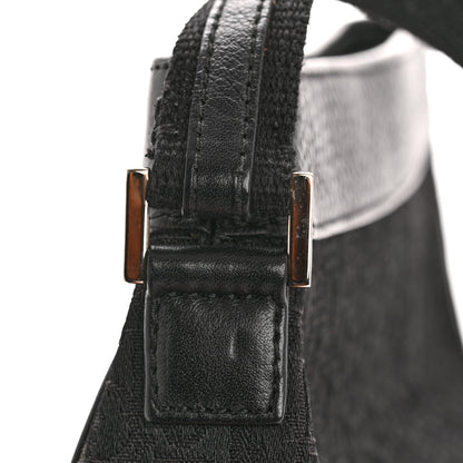 Christian Dior Monogram Street Chic Shoulder Bag Black 15 of 15