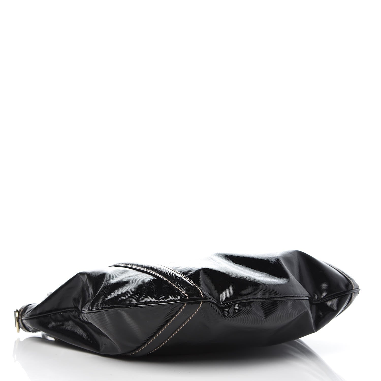 Gucci Dialux Medium Britt Tote Black 4 of 7