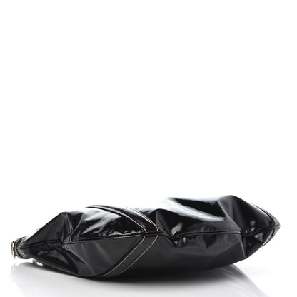 Gucci Dialux Medium Britt Tote Black 4 of 7
