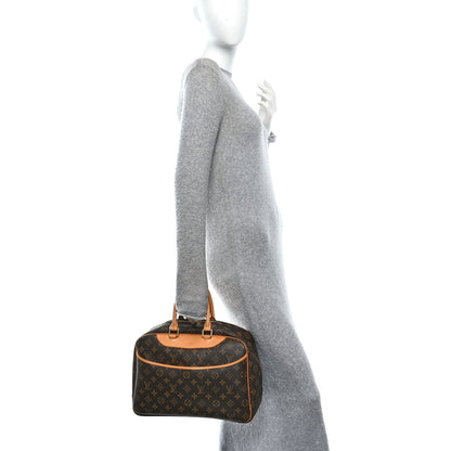 Louis Vuitton Monogram Deauville 2 of 9