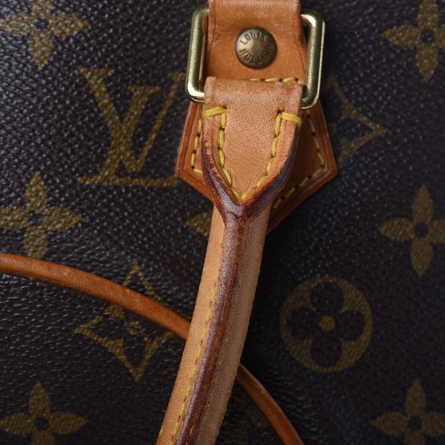 Louis Vuitton Monogram Ellipse MM 14 of 14