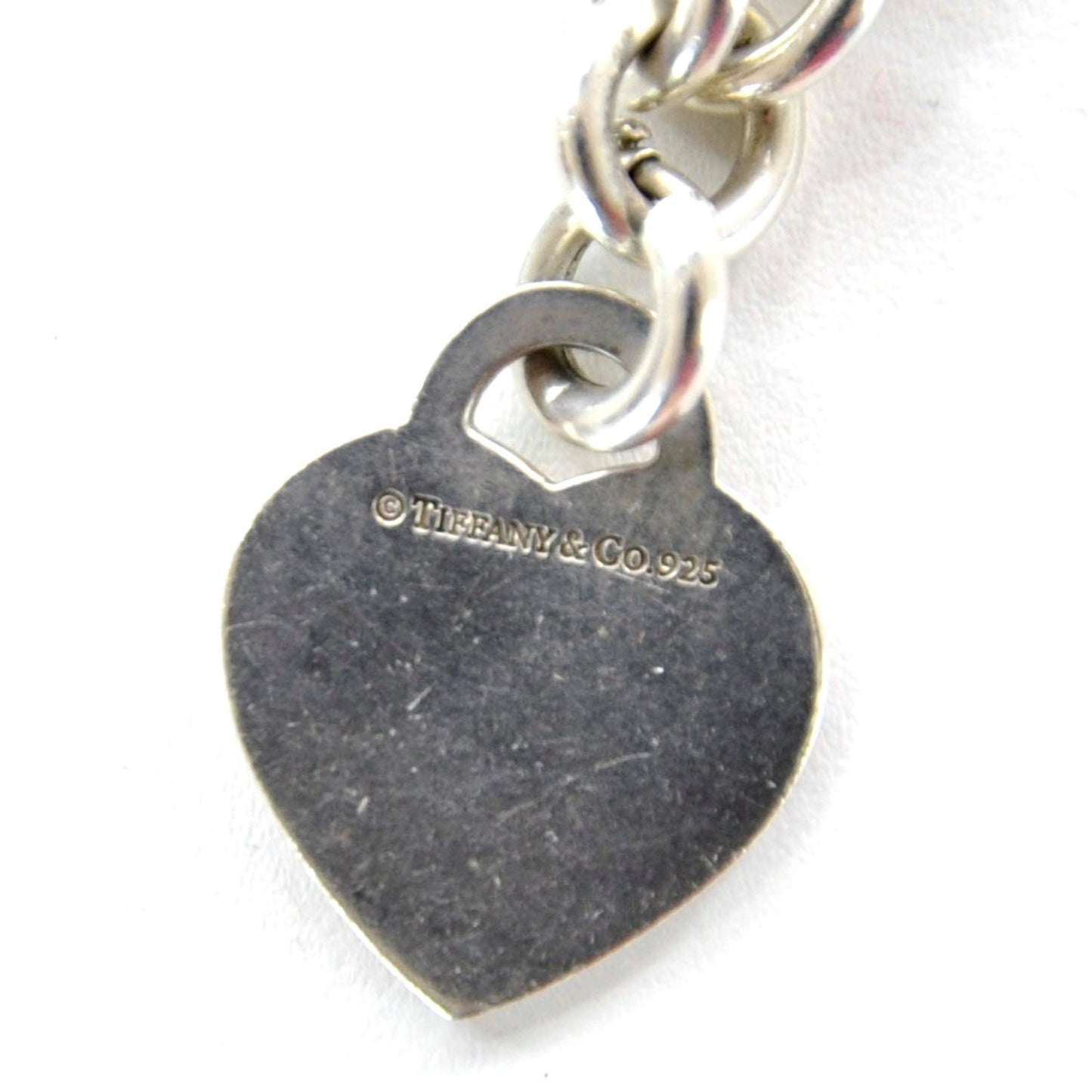 Sterling Silver Multi Charm Toggle Bracelet