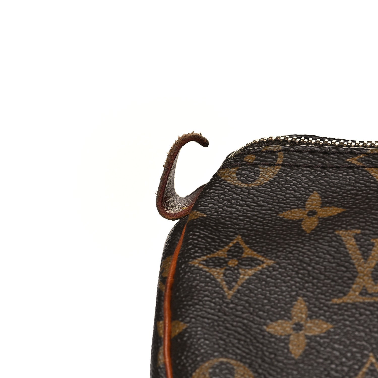 Louis Vuitton Monogram Speedy 35 10 of 10