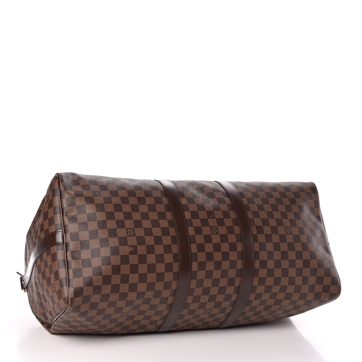 Damier Ebene Keepall Bandouliere 55