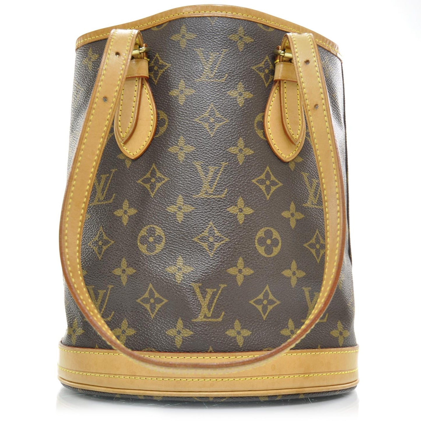 Monogram Petit Bucket 23