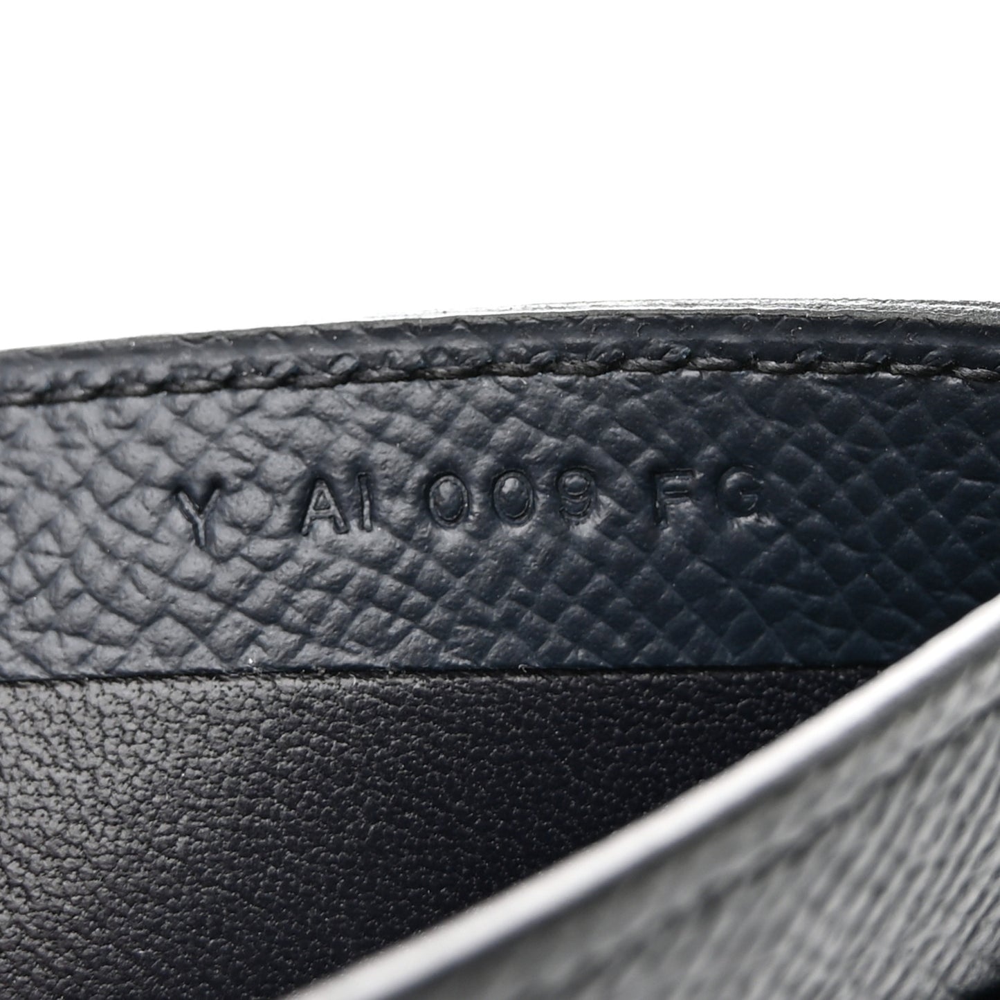 Epsom MC2 Copernic Compact Wallet Bleu Indigo