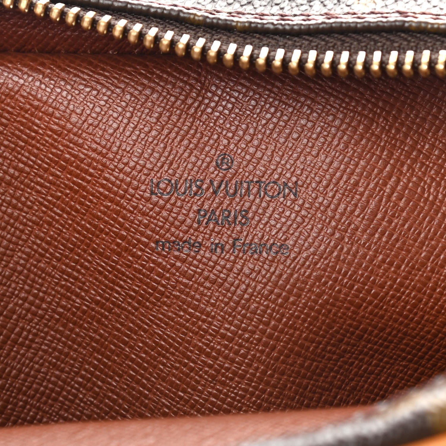 Louis Vuitton Monogram Amazone 6 of 9