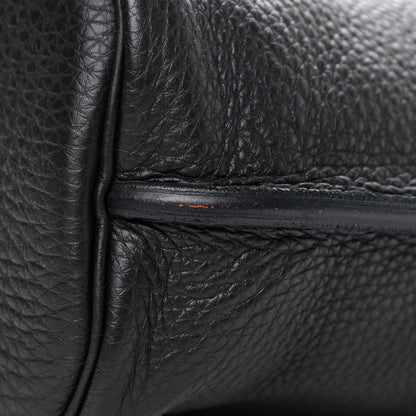 Hermes Togo So Kelly 26 Black 8 of 10
