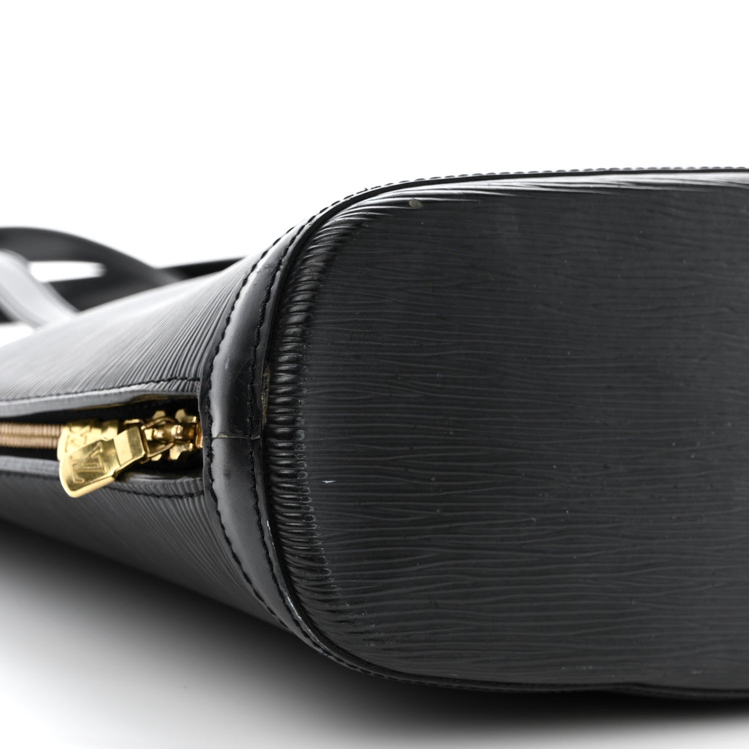Louis Vuitton Epi Lussac Black 10 of 15