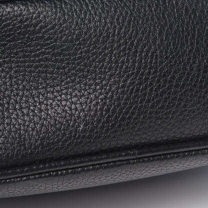 Gucci Pebbled Calfskin Small Soho Disco Bag Black 9 of 12