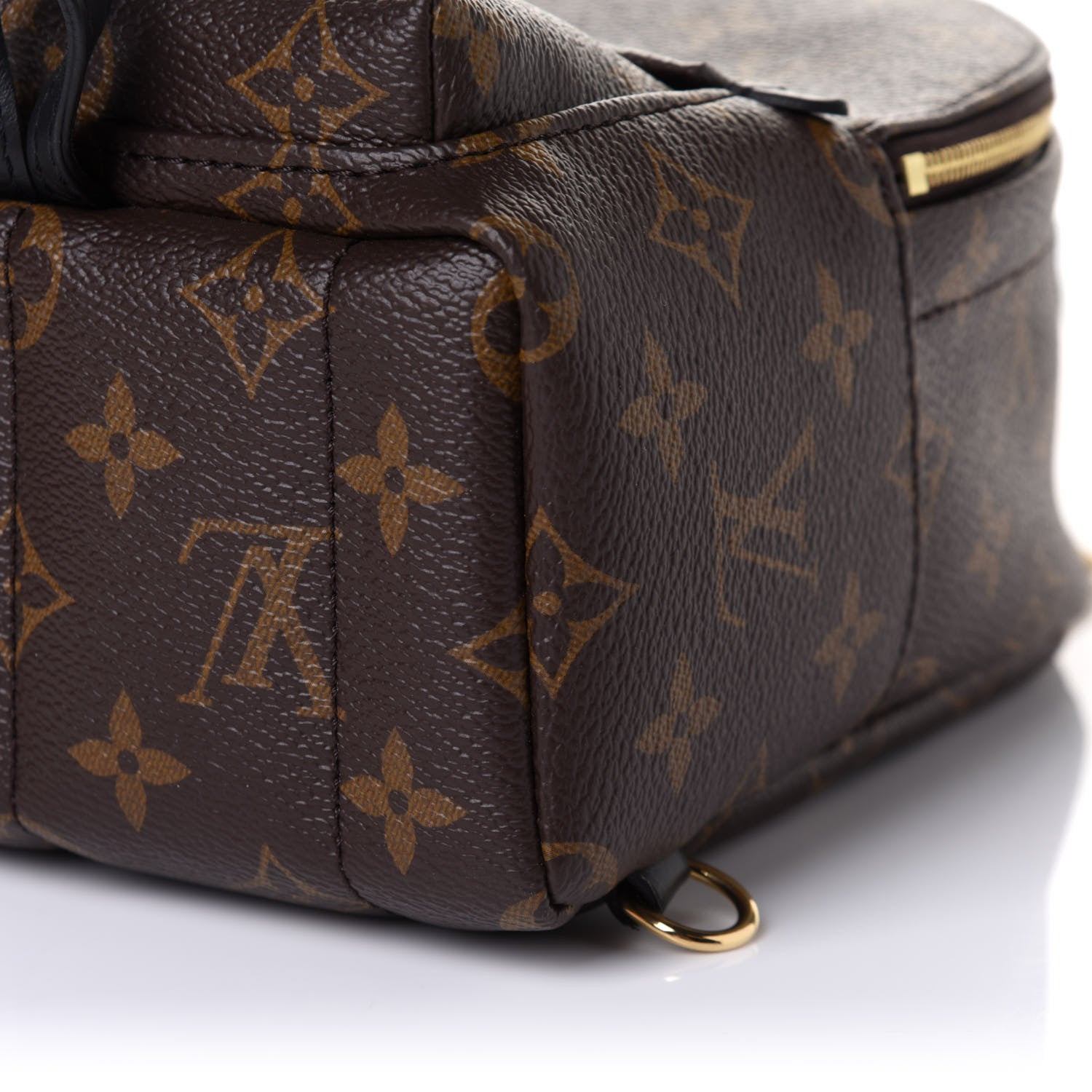 Louis Vuitton Monogram Palm Springs Backpack Mini 10 of 11