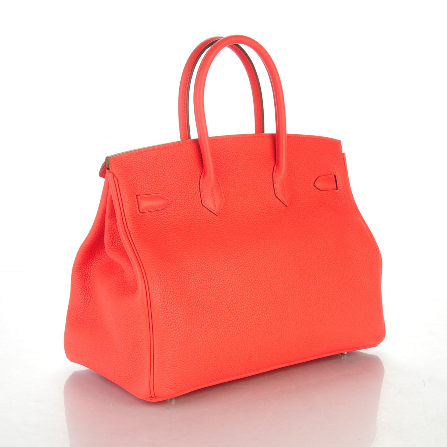 Togo Birkin 35 Rose Jaipur