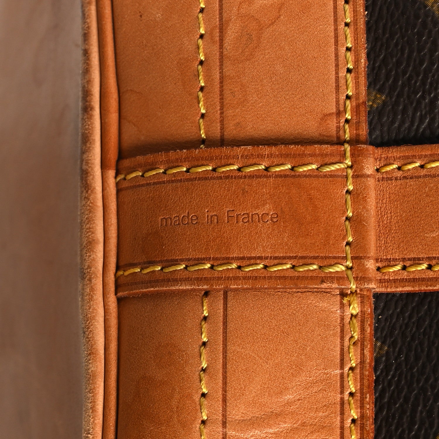 Louis Vuitton Monogram Noe 7 of 12