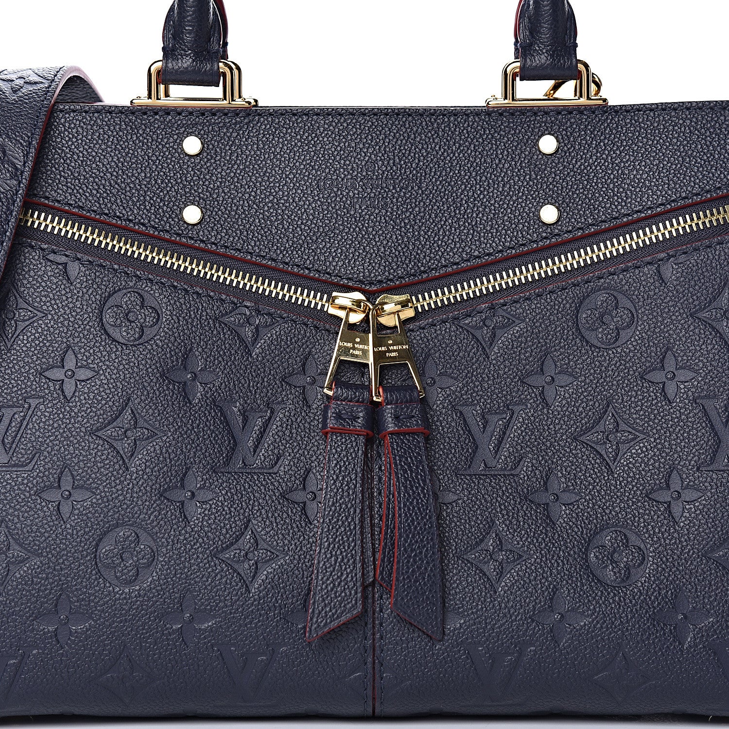 Louis Vuitton Empreinte Sully PM Marine Rouge 10 of 10