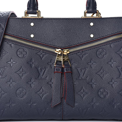 Louis Vuitton Empreinte Sully PM Marine Rouge 10 of 10