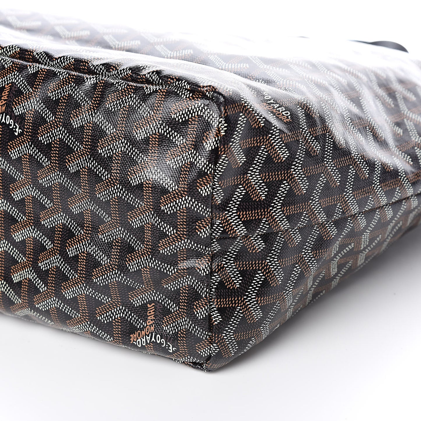 Goyardine Saint Louis PM Black