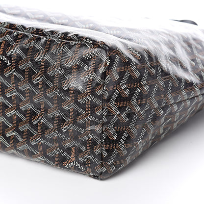 Goyard Goyardine Saint Louis PM Black 10 of 10
