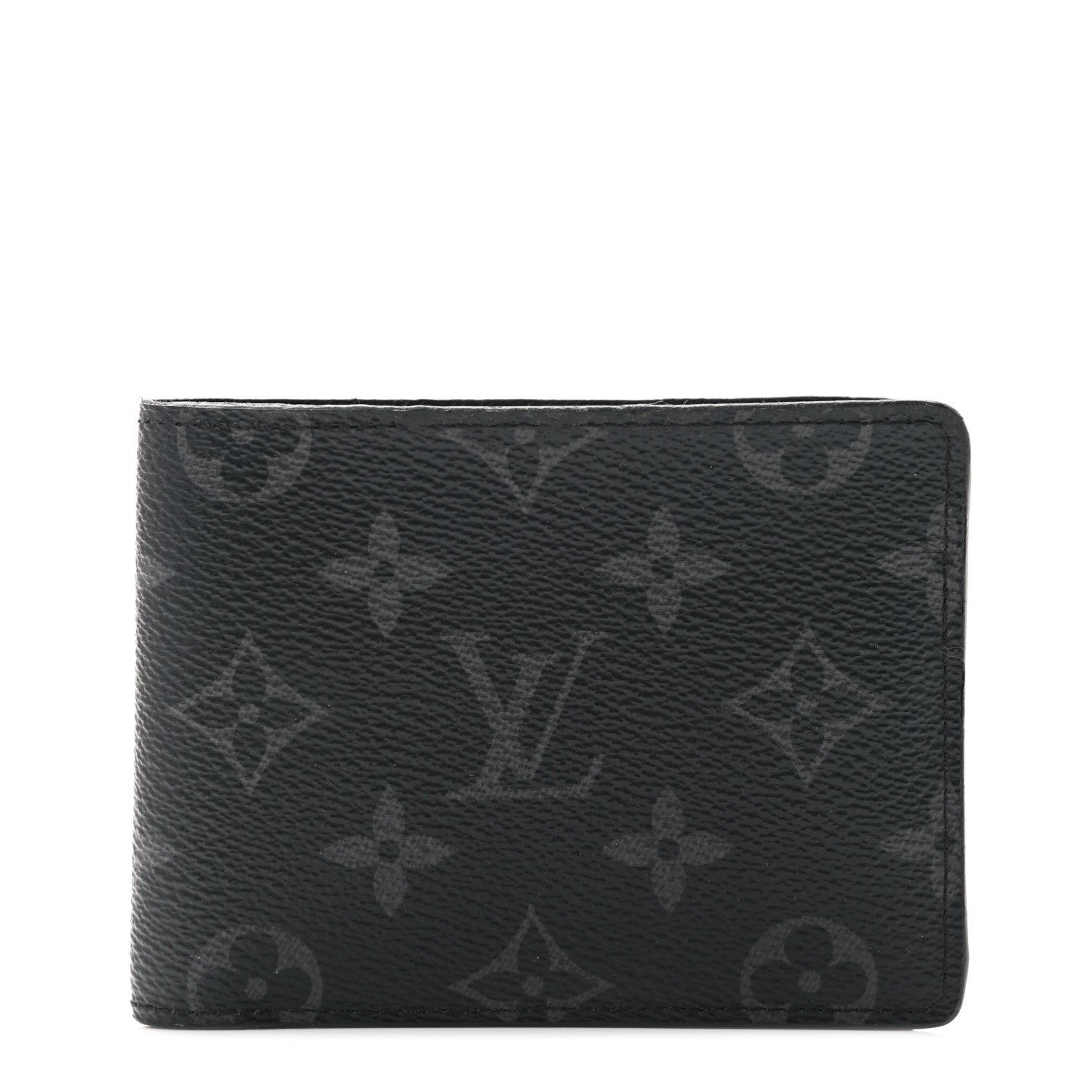 Louis Vuitton Monogram Eclipse Multiple Wallet 1 of 8