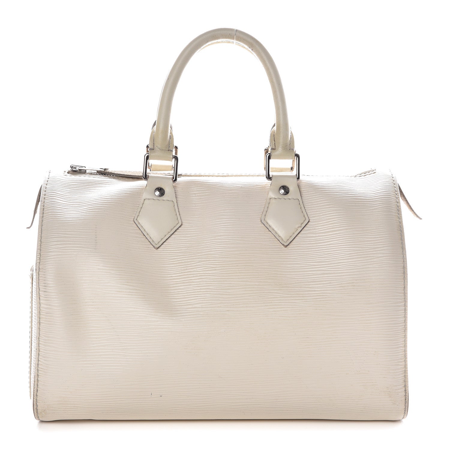 Louis Vuitton Epi Speedy 30 Ivory 1 of 35