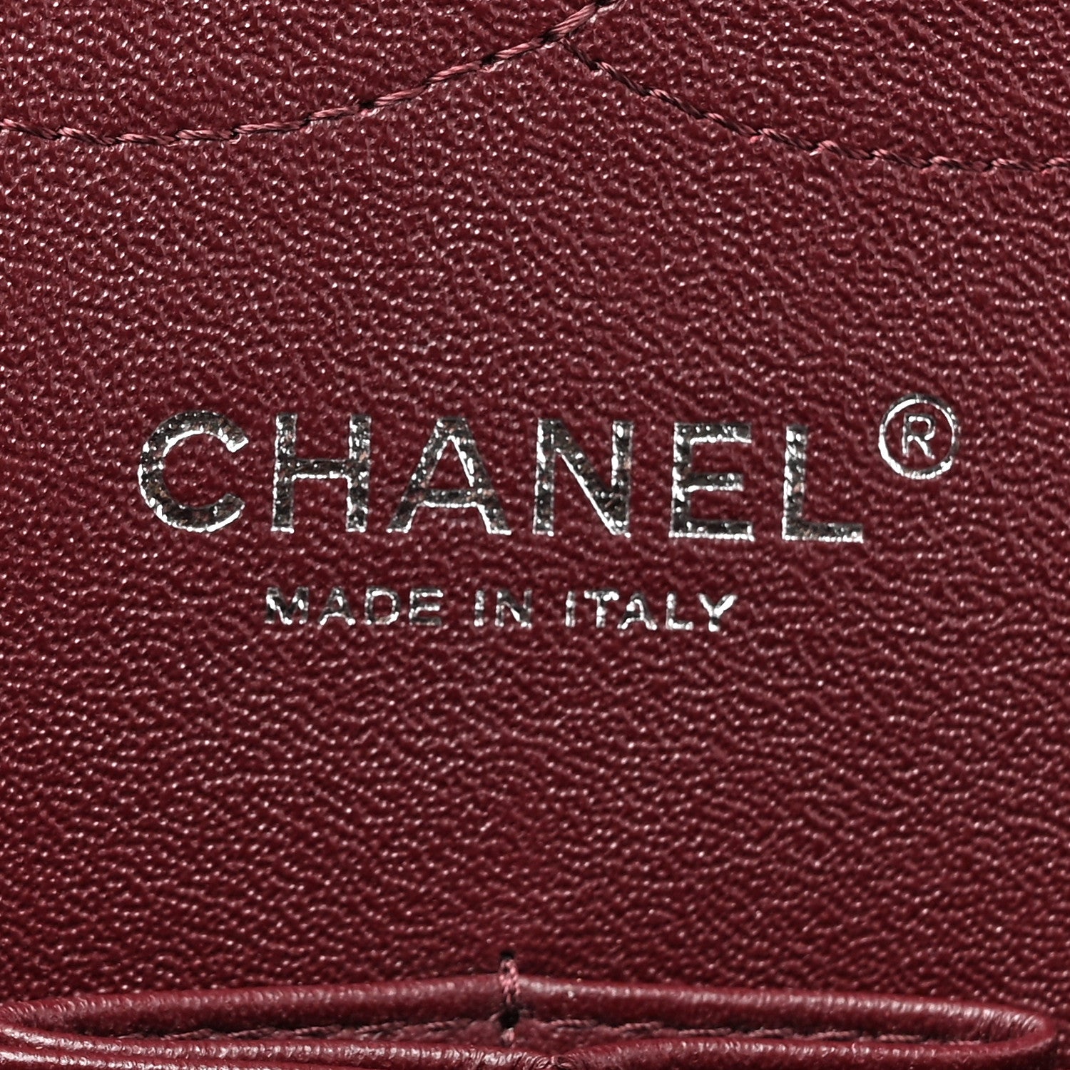 Chanel Caviar Quilted Jumbo Double Flap Black 6 of 12