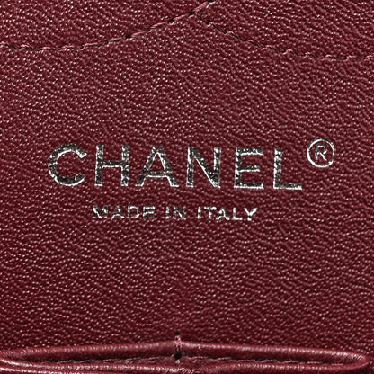 Chanel Caviar Quilted Jumbo Double Flap Black 6 of 12