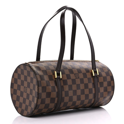 Louis Vuitton Damier Ebene Papillon 30 2 of 14