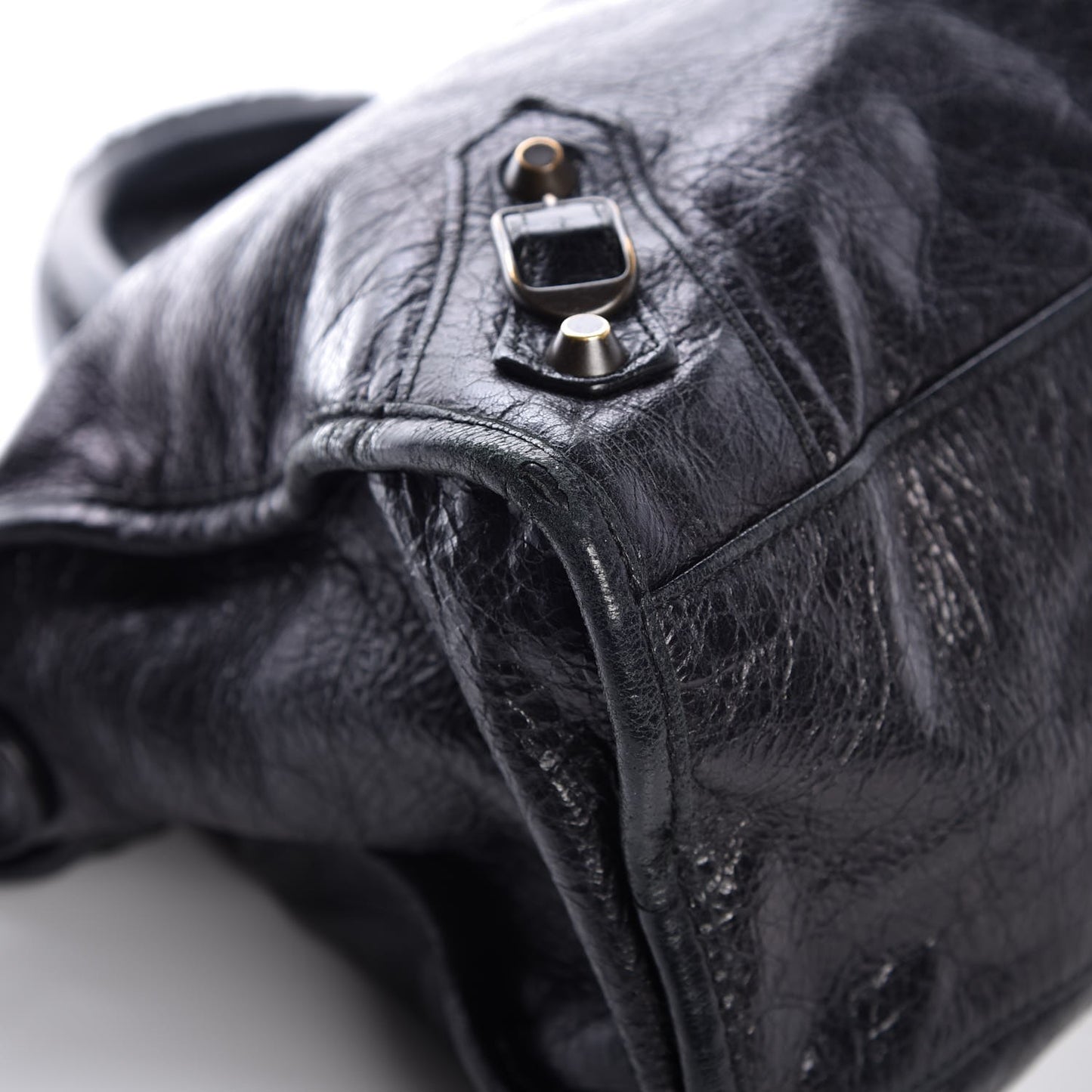 Agneau Classic Hardware City Black