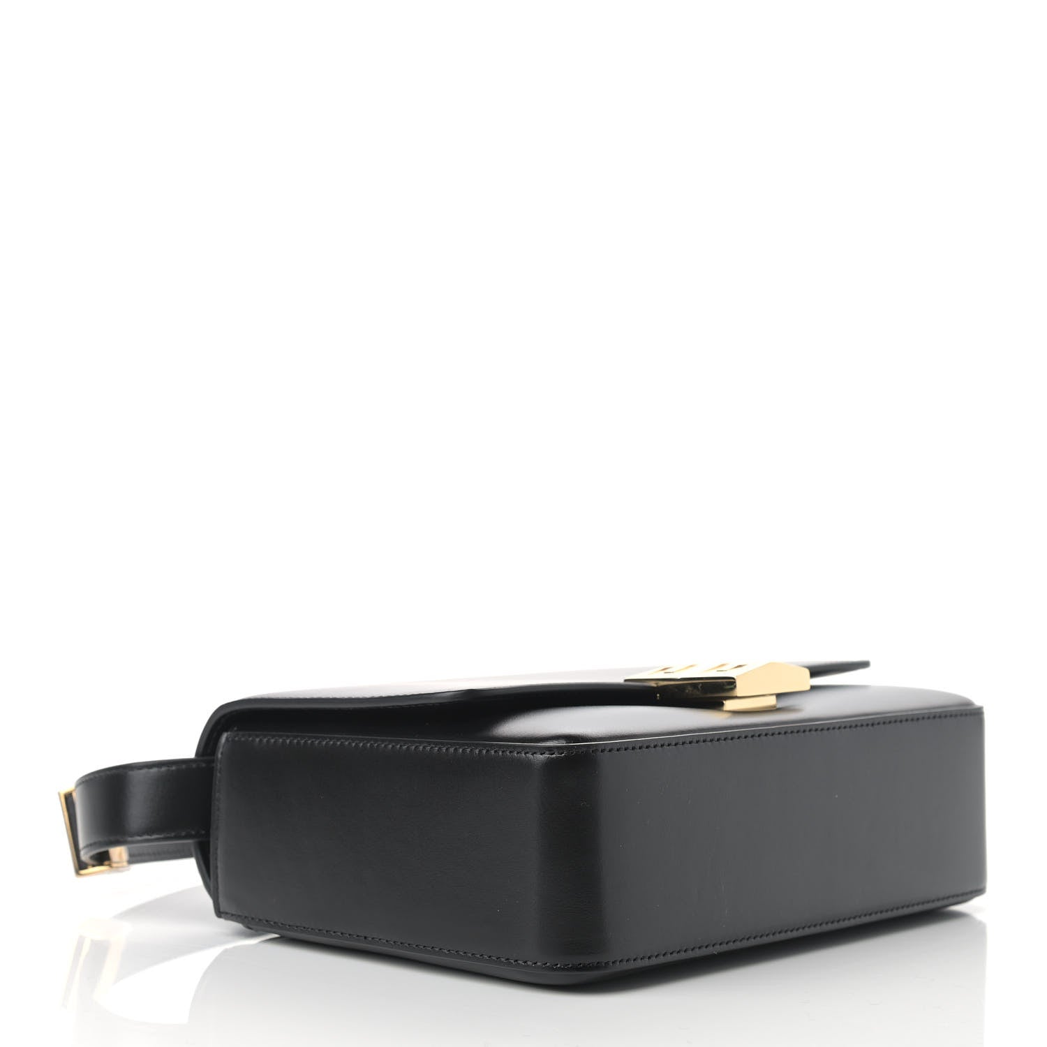 Givenchy Box Calfskin Medium 4G Shoulder Bag Black 4 of 11