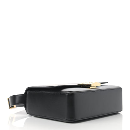 Givenchy Box Calfskin Medium 4G Shoulder Bag Black 4 of 11