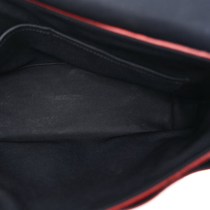 Louis Vuitton Empreinte Blanche MM Marine Rouge 5 of 10
