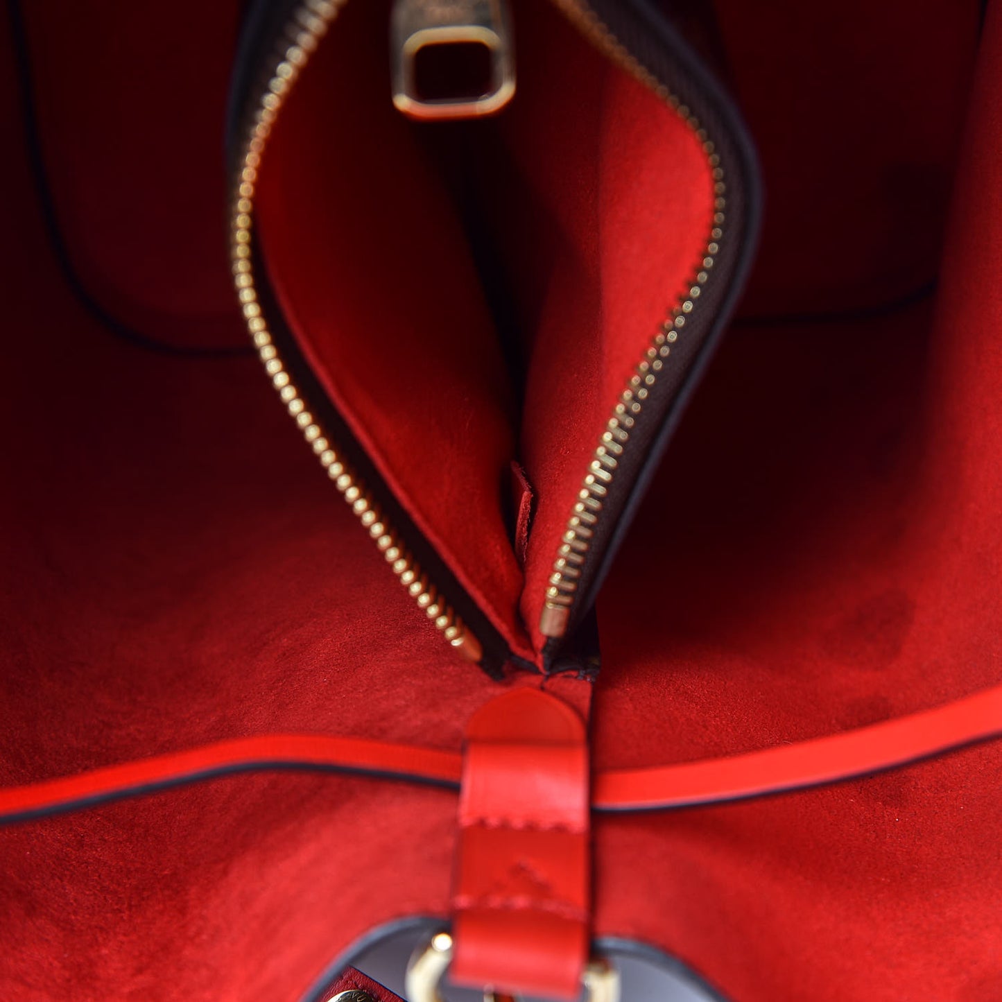 Monogram Neonoe MM Coquelicot
